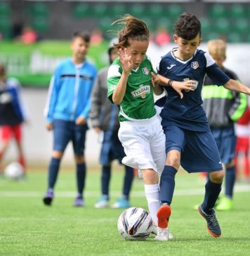 Sașe academii de fotbal din România au fost selectate pentru primul proiect FRF Club Implementation