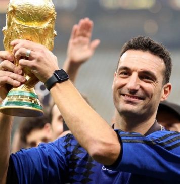 Lionel Scaloni şi Sarina Wiegman, cei mai buni antrenori la Premiile The Best FIFA