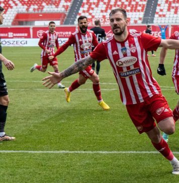 Sepsi OSK Sfântu Gheorghe a învins-o pe FC Hermannstadt cu 2-1