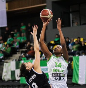 Sepsi-SIC Sfântu Gheorghe, eliminată din EuroCup