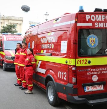 US Defense Threat Reduction Agency’s representatives visit Romania’s Department for Emergency Situations