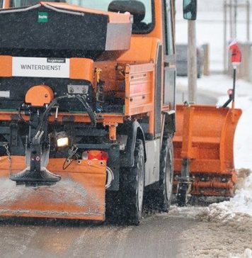 Coduri galben și portocaliu de ninsori în mai multe județe