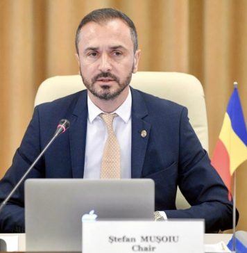 Croatian European Affairs Committee’s visit to Romania / Musoiu: Romania and Croatia share similar visions in EU, NATO