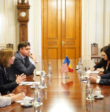 Preşedintele Camerei Deputaţilor, discuţii cu ambasadoarea SUA la Bucureşti: Relaţia bilaterală dintre România şi SUA este una puternică şi va continua să se dezvolte