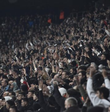 Suporterii echipelor Beşiktaş şi Fenerbahce au cerut demisia guvernului turc