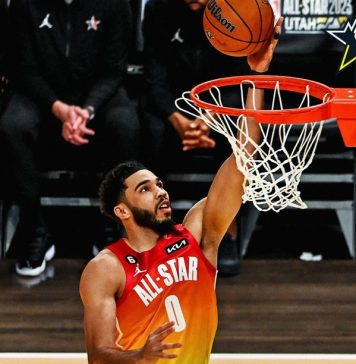 Team Antetokounmpo, cu un record doborât de Jason Tatum, a câştigat All-Star Game