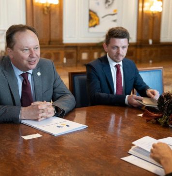 Ambassador Prokopchuk: Ukraine is grateful to Romania for multidimensional assistance provided