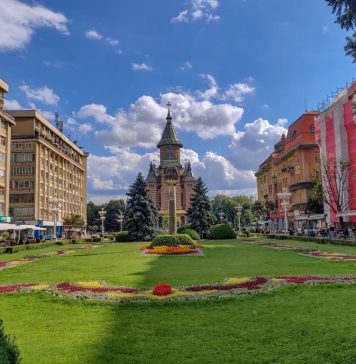 Mayor Fritz expecting up to one million visitors in Timisoara for European Capital of Culture year