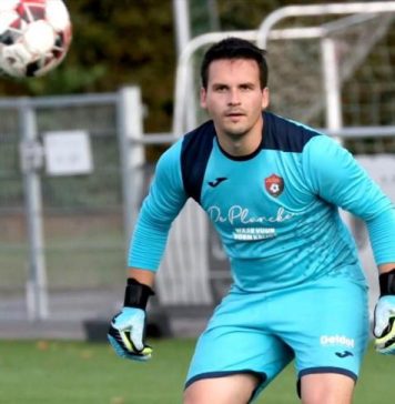 Un portar belgian a murit după ce a apărat un penalty