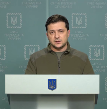 Zelenski exclude orice cedare teritorială către Rusia în schimbul păcii