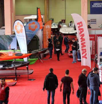 Peste 50 de companii, prezente la a XIII-a ediţie a Salonului Nautic Internaţional Bucureşti