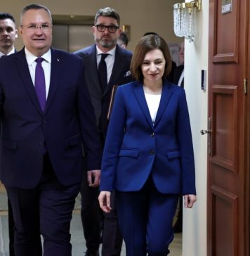 Premierul Nicolae Ciucă: Guvernul României reafirmă sprijinul necondiționat pentru Republica Moldova în parcursul european, dar și pentru consolidarea economiei și menținerea stabilității și securității în fața provocărilor din regiune