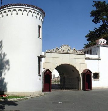 Arhiepiscopul de Canterbury, primit în vizită la Palatul Elisabeta