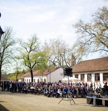 Domeniul Regal Săvârșin se deschide publicului în aprilie 2023