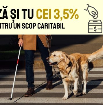 Circa 100 de nevăzători aşteaptă un câine ghid. Procesul este dificil şi costisitor