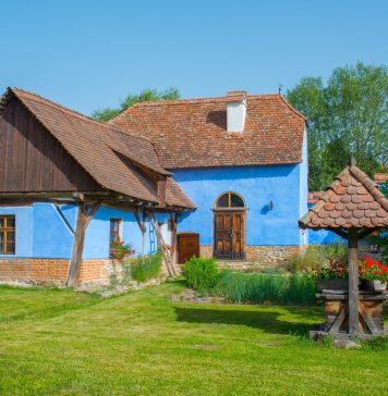 Casa din Viscri a Regelui Charles se redeschide pentru turiști din 1 aprilie