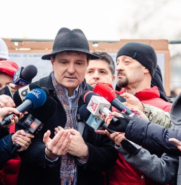 Nicuşor Dan: PMB a plătit exproprierile pentru lărgirea la trei benzi pe sens a străzii Iuliu Haţieganu