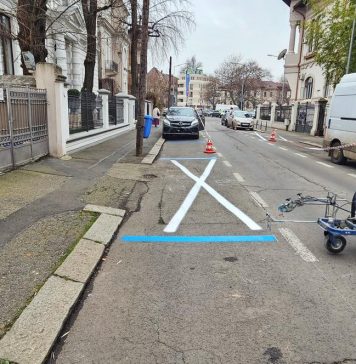 Viceprimarul Stelian Bujduveanu: Peste 400 de noi locuri de parcare, amenajate în aceste zile