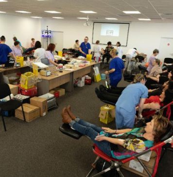 „Avem același sânge” – campanie amplă de donare de sânge în Ilfov