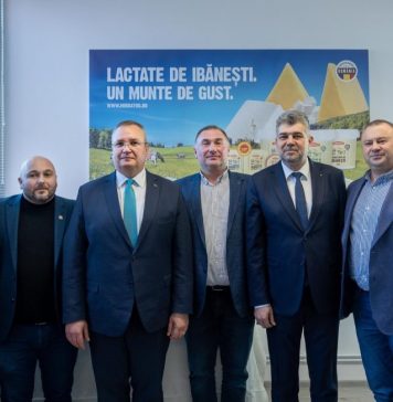 Premierul Ciucă: Îi îndemn pe români să consume produse româneşti!