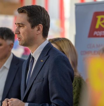 Directorul General al Poștei Române, Valentin Ștefan – studii în Rusia