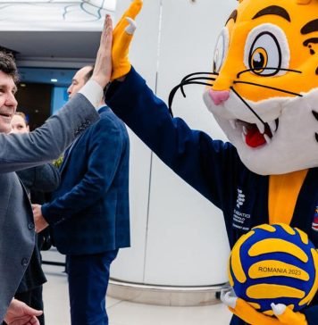 Complexul de Natație din Otopeni va găzdui în vară Campionatul Mondial masculin de polo pe apă U20