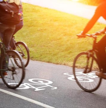 Primarul Nicuşor Dan anunţă semnarea master planului pentru dezvoltarea reţelei de piste de biciclete în Bucureşti