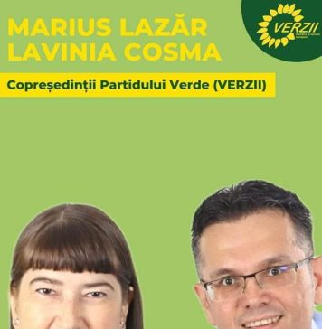 Copreședinții Partidului Verde (VERZII) depun la Avocatul Poporului o petiție având ca obiect solicitarea de sesizare directă a CCR privind neconstituționalitatea pragului electoral la alegerile europarlamentare