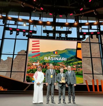 Ministerul Turismului: Rășinari, unul dintre cele mai atractive sate turistice din întreaga lume, și-a primit oficial titlul de „Best Tourism Village”