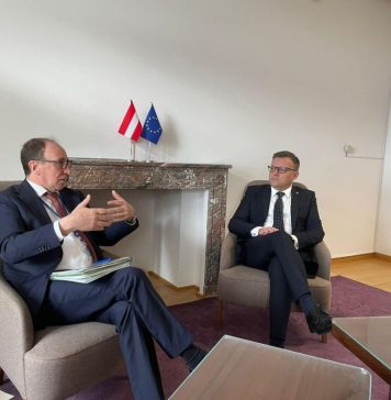 Ministrul Muncii, Marius Budăi: România este parte din comunitatea europeană și de aceea trebuie să devină parte a spațiului Schengen