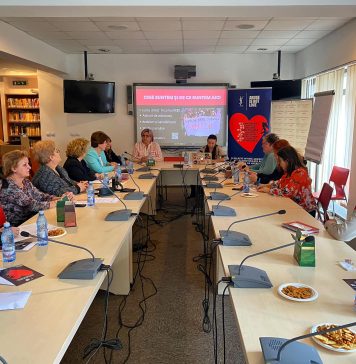 Parteneriat BNS şi Centrul FILIA pentru susţinerea femeilor