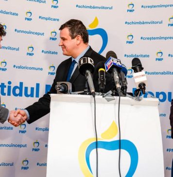 Nicușor Dan, susținut de PMP pentru un nou mandat la Primăria Capitalei. Tomac: ”Avem un parteneriat foarte bun”