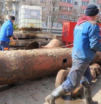 Nicușor Dan: Lucrările de modernizare a reţelei de termoficare din Capitală continuă