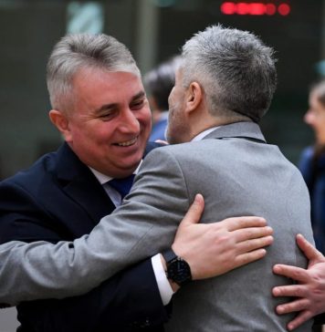 FOTO/ Bode: Continuă demersurile politico-diplomatice pentru finalizarea aderării României la spaţiul Schengen