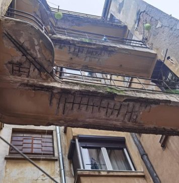 Nicuşor Dan: Primăria Capitalei continuă expertizarea clădirilor din perioada interbelică – FOTO