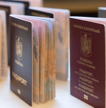 Cererile de paşapoarte vor putea fi depuse prin HUB-ul de servicii al MAI, din 20 martie