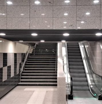 FOTO/ Metrorex: Se pot utiliza pasajele de legătură în corespondență directă între stațiile Eroilor 1 și Eroilor 2