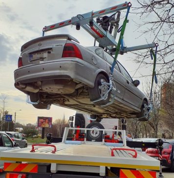 Primăria Sectorului 6: Continuăm să eliberăm domeniul public de mașinile abandonate
