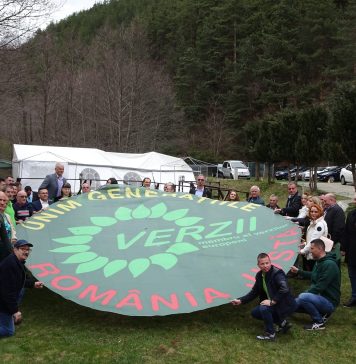 Partidul Verde (Verzii) s-a reunit în ședința Consiliului Național Extraordinar