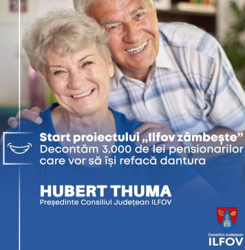 Ilfov: Începe depunerea actelor pentru ajutorul de refacere a danturii