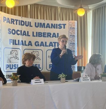 Grațiela Gavrilescu (PUSL): Dacă “unora” le stă în gât Constituția României, măcar Carta drepturilor fundamentale a Uniunii Europene să o înghită