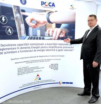 ANRE lansează asistentul virtual Eva. Răspunde la întrebări și ajută clienții să-și schimbe furnizorul de curent sau gaz