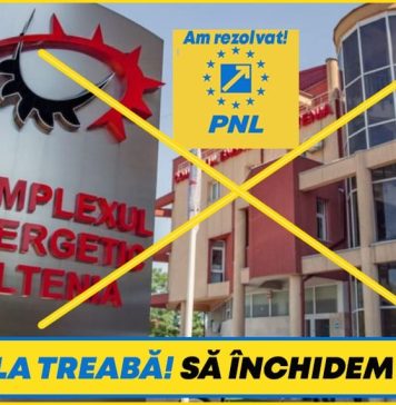 Mihai Weber, liderul PSD Gorj: ”Salvatorii” ÎNGROAPĂ MINERITUL ȘI ENERGIA din Gorj!