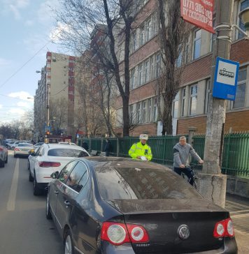 Sectorul 2: Amenzi de peste 100.000 de lei în doar o săptămână pentru parcări neregulamentare