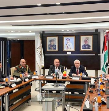 Ministrul Apărării: Cooperarea militară româno- iordaniană poate fi extinsă, inclusiv în ceea ce privește instruirea și schimbul de experiență în deservirea și operarea aeronavelor de tip F16