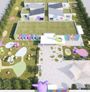 În Sectorul 2 se construiește un Complex educaţional preşcolar şi antepreşcolar pe strada Ion Vlad, cu creșă și grădiniță