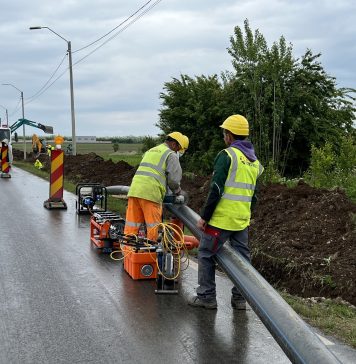 A fost aprobată o nouă finanțare pentru lucrările de apă și canal din Ilfov