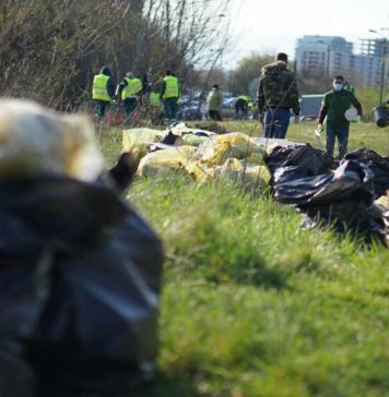 Primăria Sectorului 6 începe, sâmbătă, curăţenia de primăvară. Ciprian Ciucu: ”Vă invit în curtea blocului dumneavoastră. Și vin și eu”