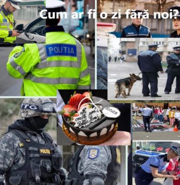 Protest al cadrelor militare disponibilizate și polițiștilor, în Piața Victoriei – VIDEO