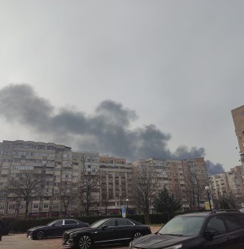 Primăria Sectorului 5 anunţă că va acorda sprijinul necesar persoanelor afectate de incendiul de azi dimineață